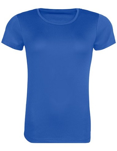 A-JC205-Womens Recycled Cool T
